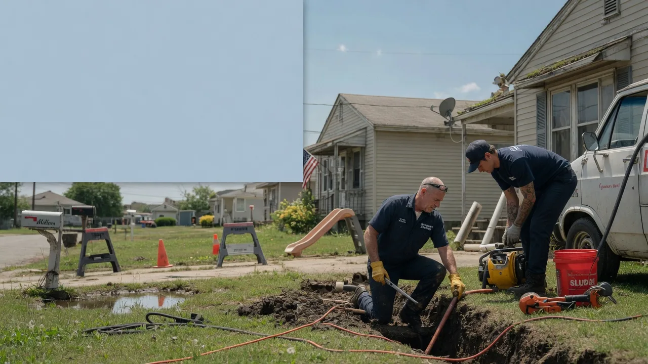 Emergency Plumber in Tibbie, AL near me